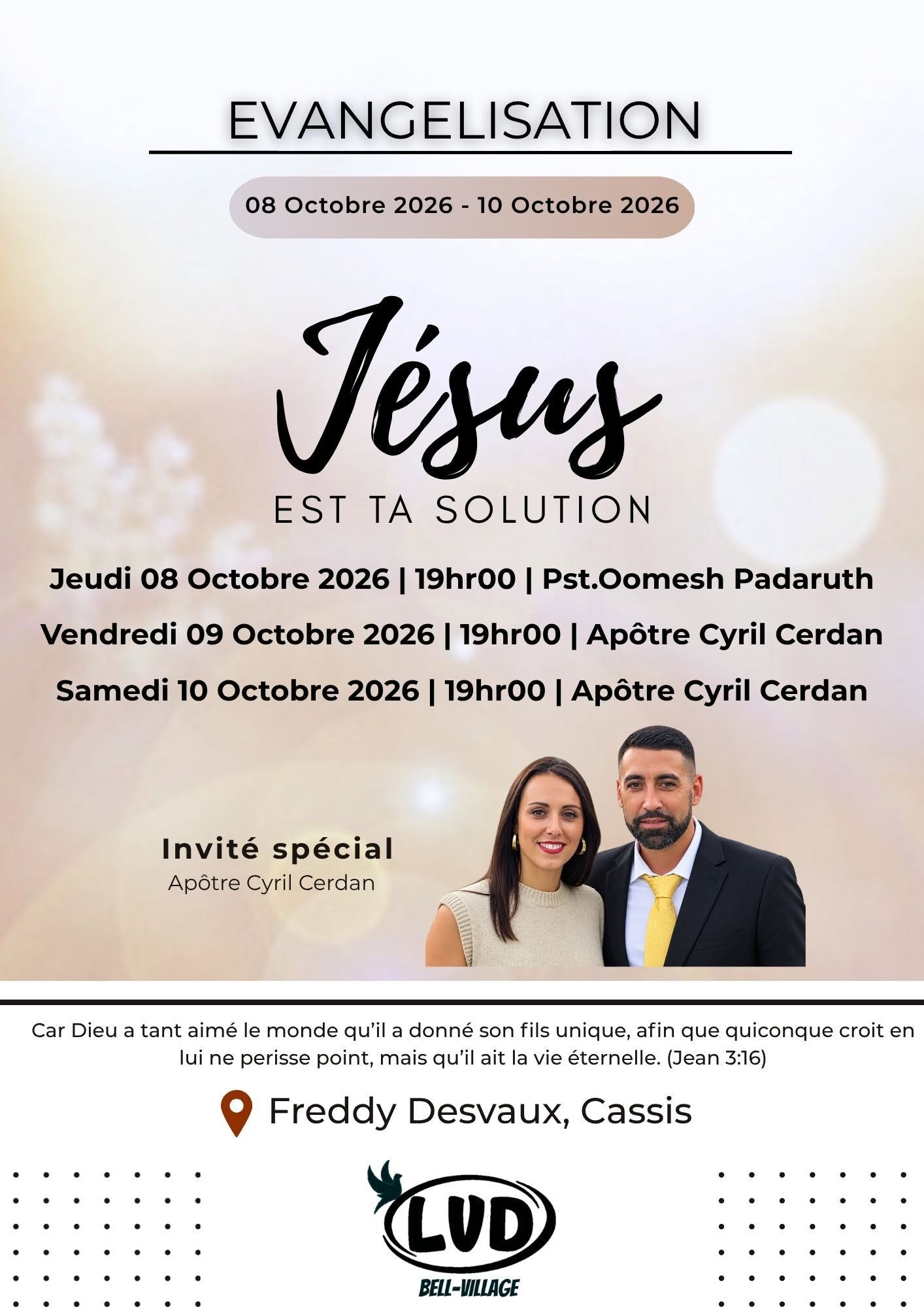 Affiche Verticale