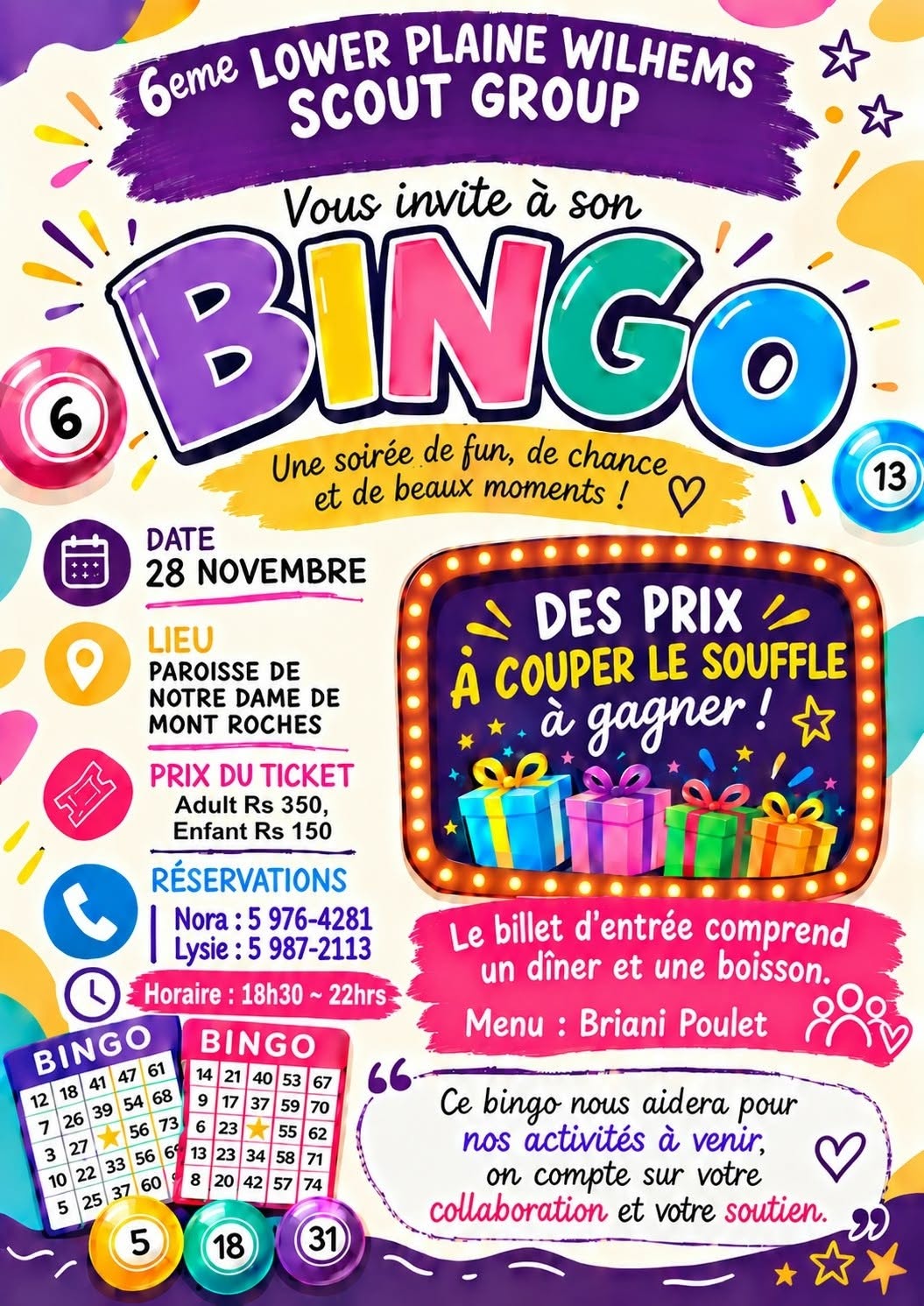 Affiche